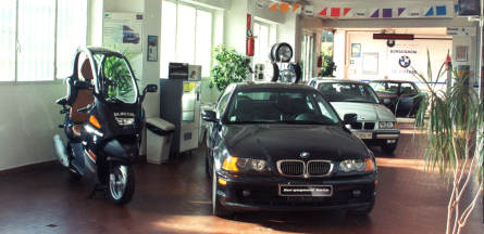 Bmw service borgognoni #7